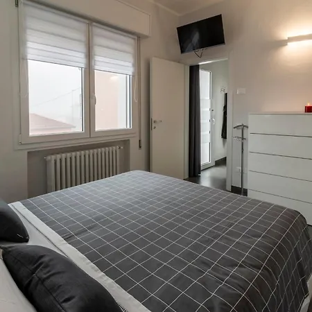 La Casara Greta Apartment Scardovari